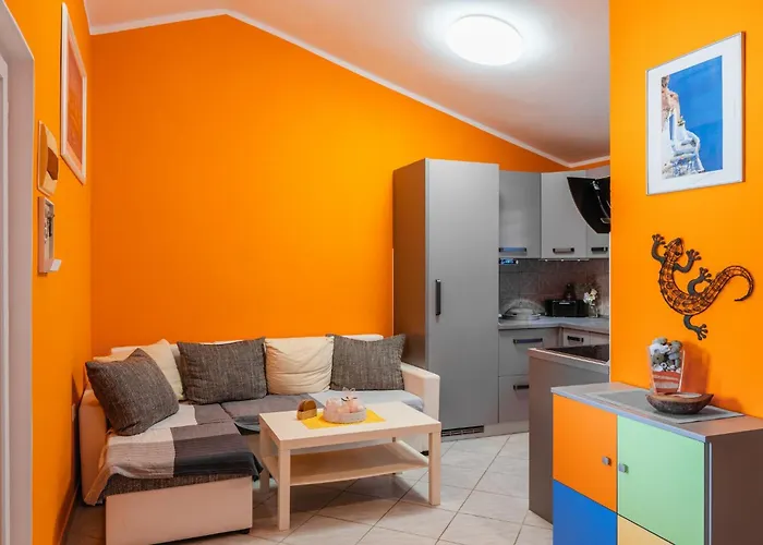 Apartment Straza Sun Vir