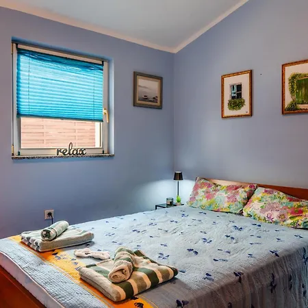 Straza Sun Appartement Vir